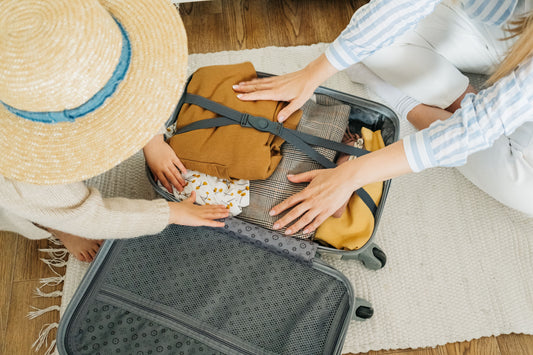 De ultieme vakantie checklist voor gezinnen - vergeet nooit meer iets