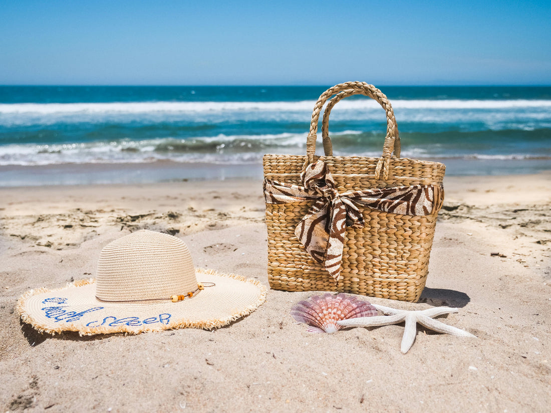 Wat neem je mee naar het strand met kinderen? De complete strandtas gids