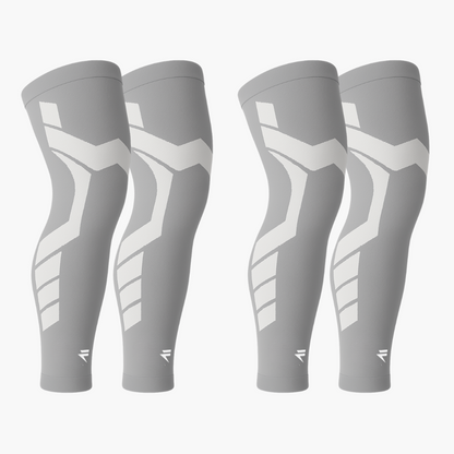 Compressieondersteuning V2 voor knieën en benen