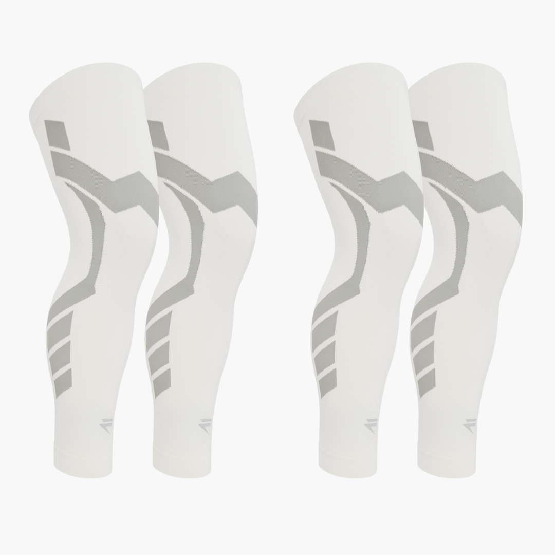 Compressieondersteuning V2 voor knieën en benen