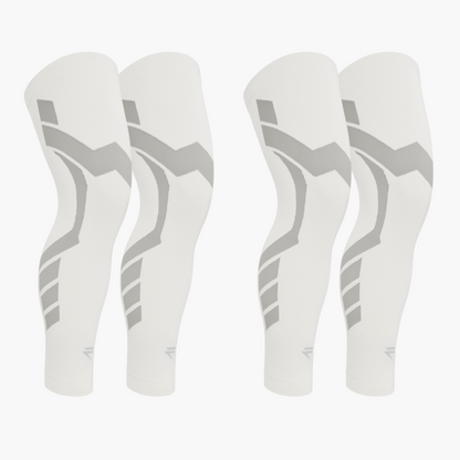 Compressieondersteuning V2 voor knieën en benen