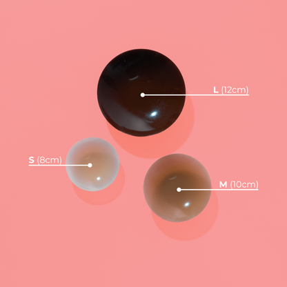 Ronde Tepelcovers met Zelfklevend Lijm