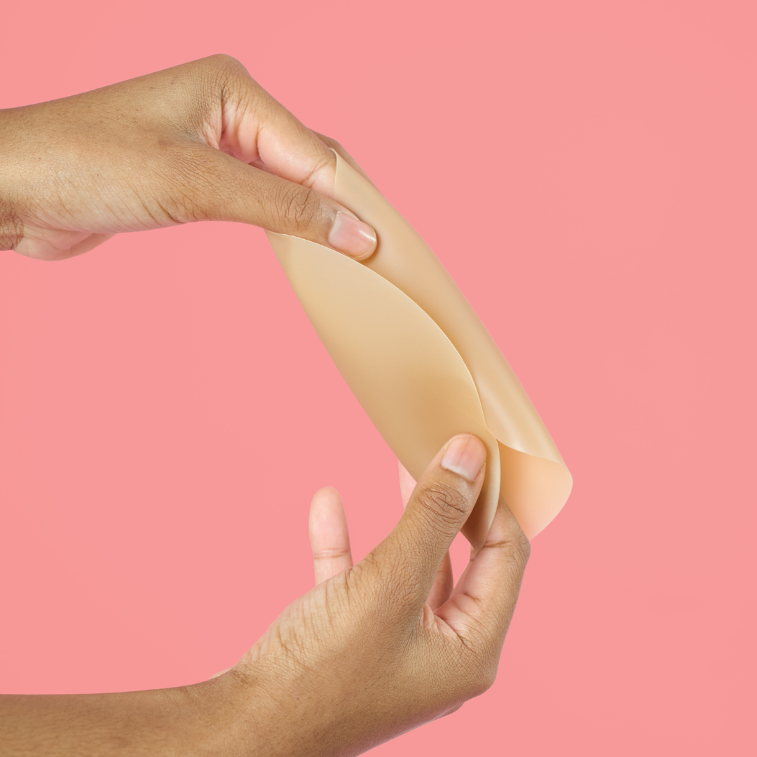 Ronde Tepelcovers met Zelfklevend Lijm